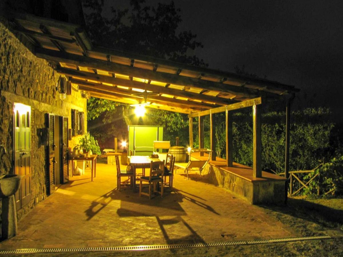 Holiday Home Casale Ulisse By Interhome Roccastrada Dış mekan fotoğraf
