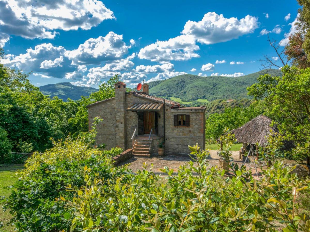 Holiday Home Casale Ulisse By Interhome Roccastrada Dış mekan fotoğraf
