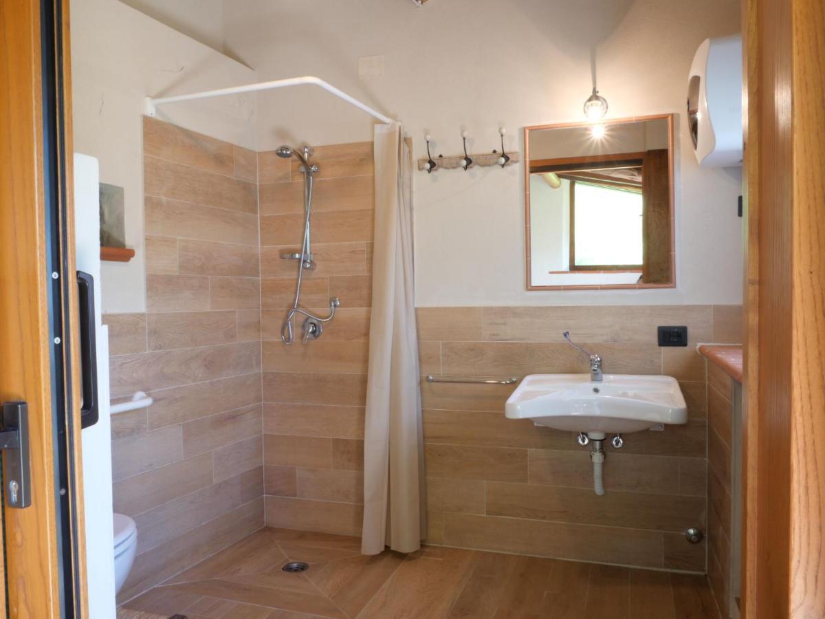 Holiday Home Casale Ulisse By Interhome Roccastrada Dış mekan fotoğraf