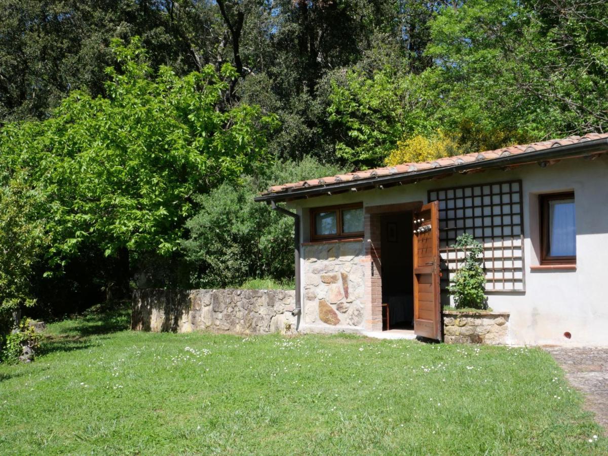 Holiday Home Casale Ulisse By Interhome Roccastrada Dış mekan fotoğraf