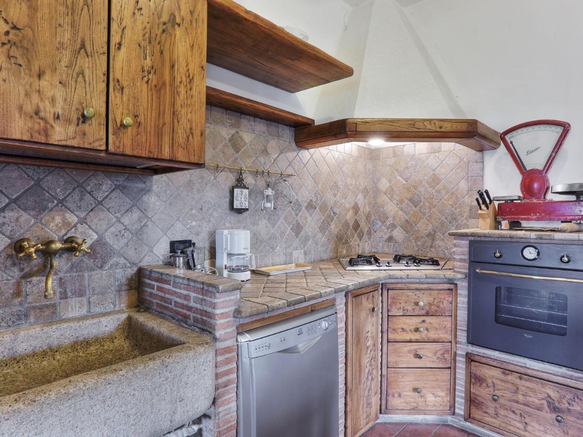 Holiday Home Casale Ulisse By Interhome Roccastrada Dış mekan fotoğraf