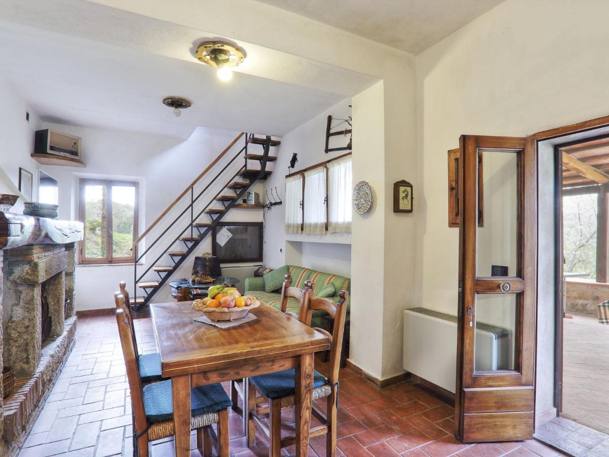 Holiday Home Casale Ulisse By Interhome Roccastrada Dış mekan fotoğraf