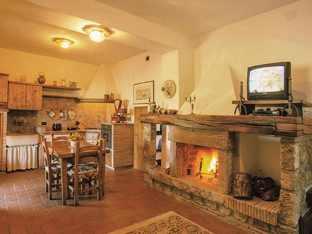 Holiday Home Casale Ulisse By Interhome Roccastrada Dış mekan fotoğraf