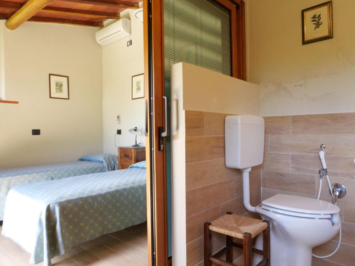Holiday Home Casale Ulisse By Interhome Roccastrada Dış mekan fotoğraf