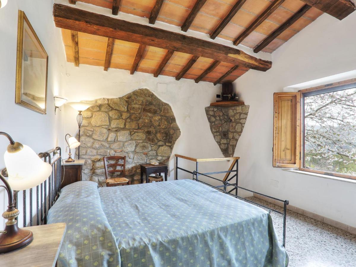 Holiday Home Casale Ulisse By Interhome Roccastrada Dış mekan fotoğraf