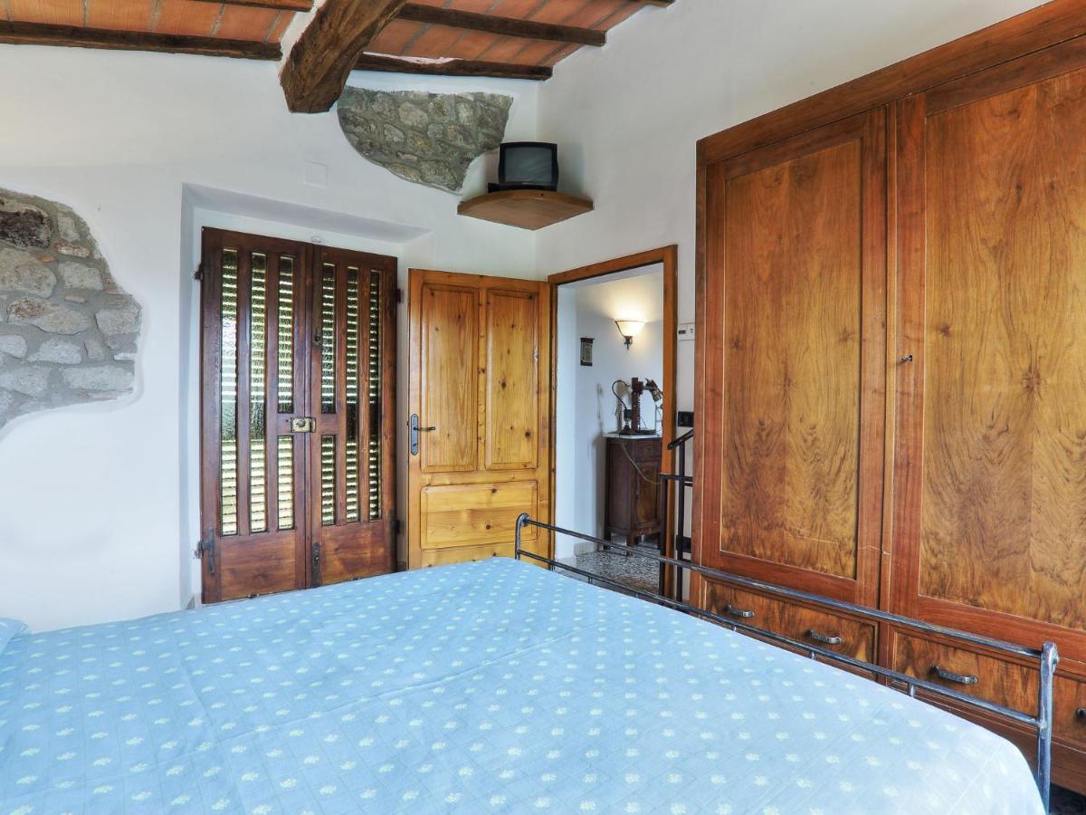 Holiday Home Casale Ulisse By Interhome Roccastrada Dış mekan fotoğraf