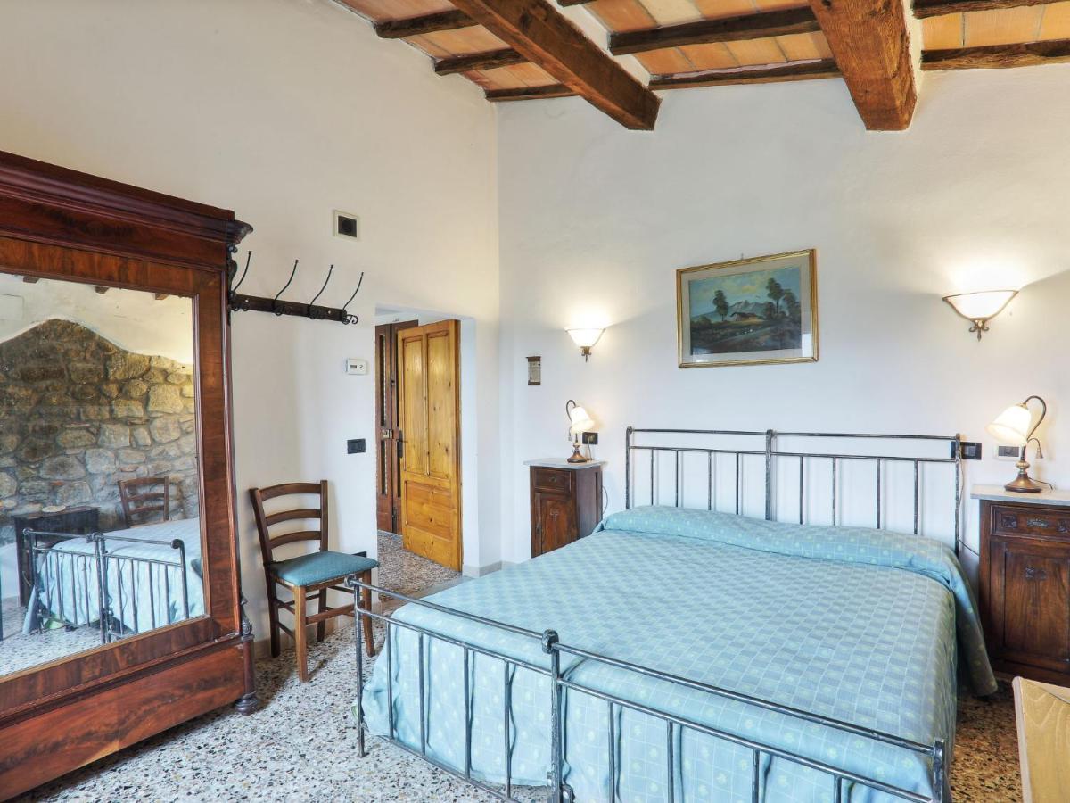 Holiday Home Casale Ulisse By Interhome Roccastrada Dış mekan fotoğraf