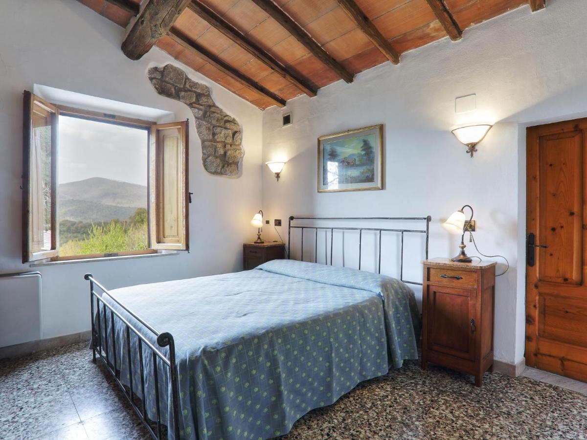 Holiday Home Casale Ulisse By Interhome Roccastrada Dış mekan fotoğraf