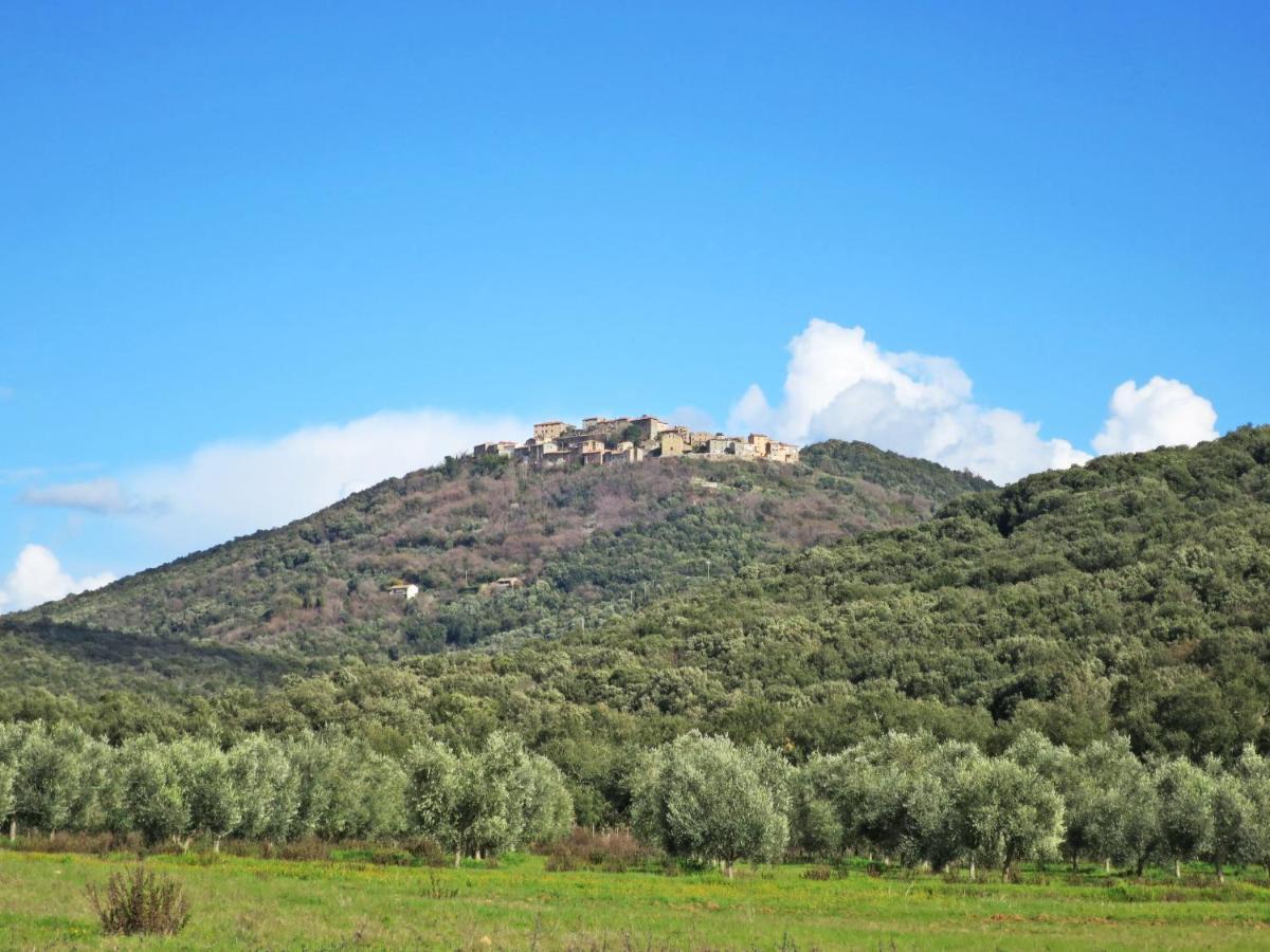 Holiday Home Casale Ulisse By Interhome Roccastrada Dış mekan fotoğraf
