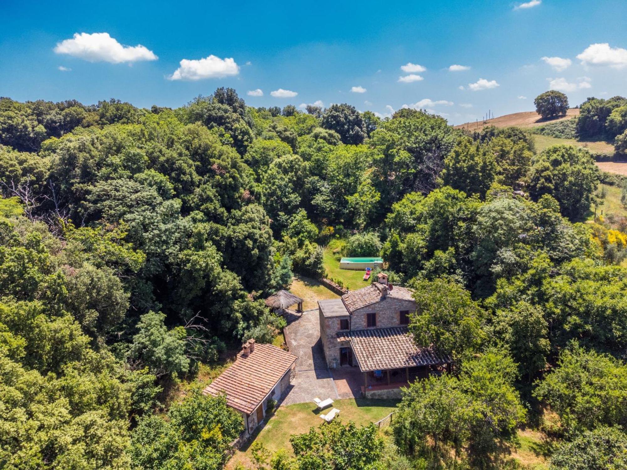 Holiday Home Casale Ulisse By Interhome Roccastrada Dış mekan fotoğraf