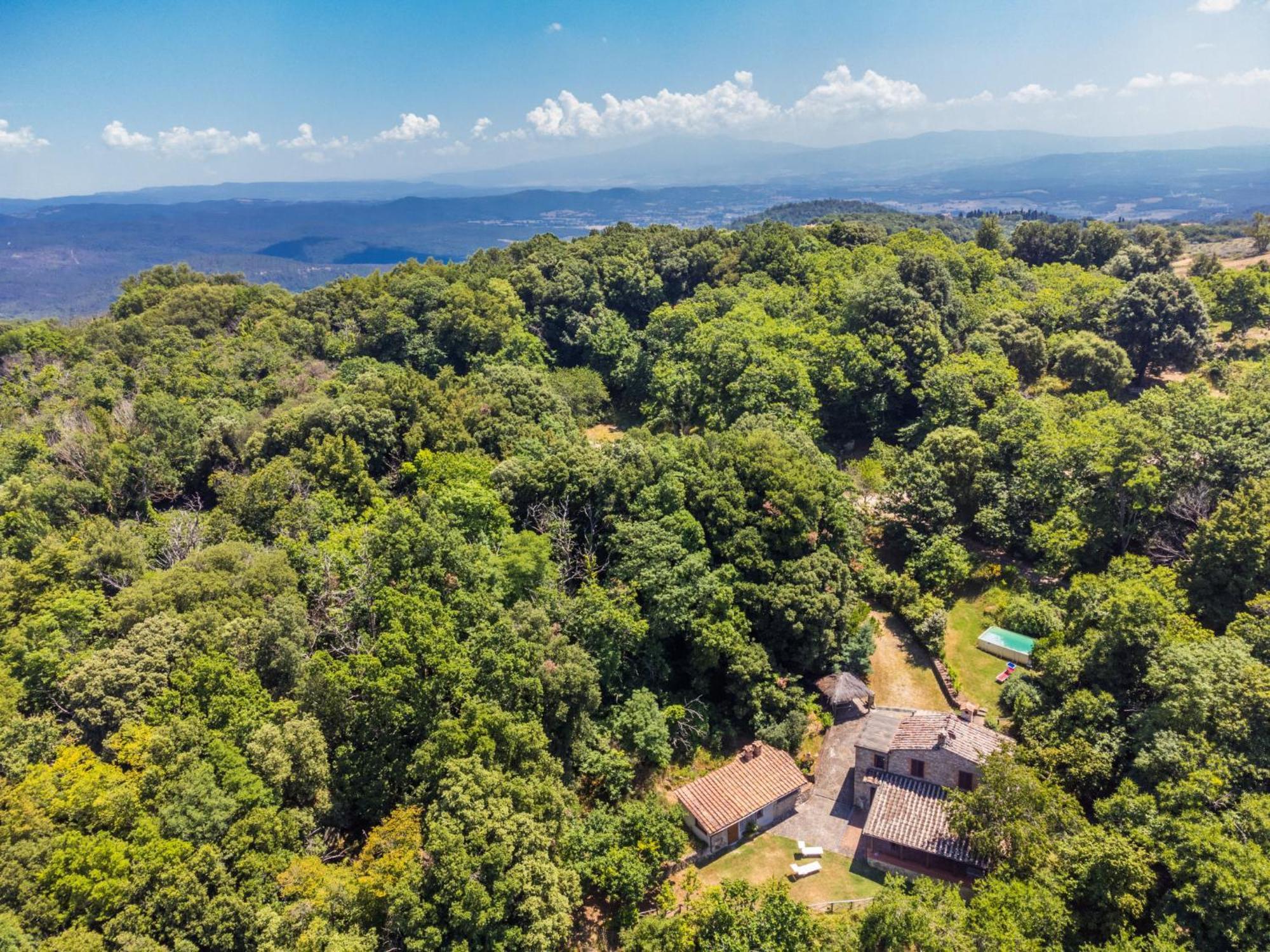 Holiday Home Casale Ulisse By Interhome Roccastrada Dış mekan fotoğraf